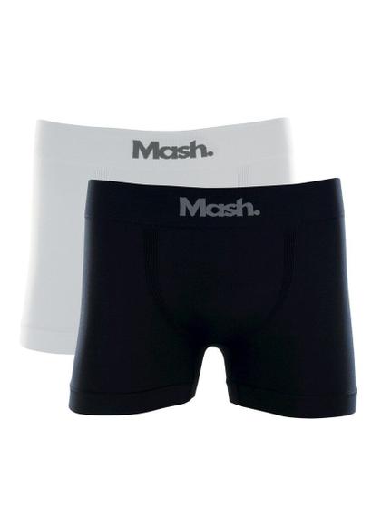 Imagem de Kit com 2 cuecas boxer mash 711.01