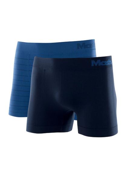 Imagem de Kit com 2 cuecas boxer mash 711.02