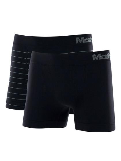 Imagem de Kit com 2 cuecas boxer mash 711.02
