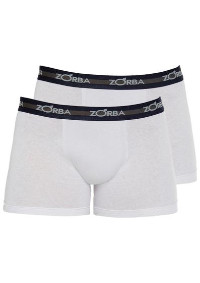 Imagem de Kit com 2 Cuecas Boxer Zorba 702