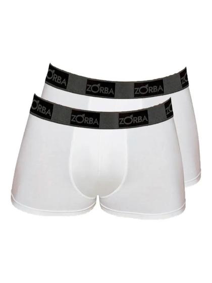 Imagem de Kit com 2 Cuecas Boxer Zorba 717