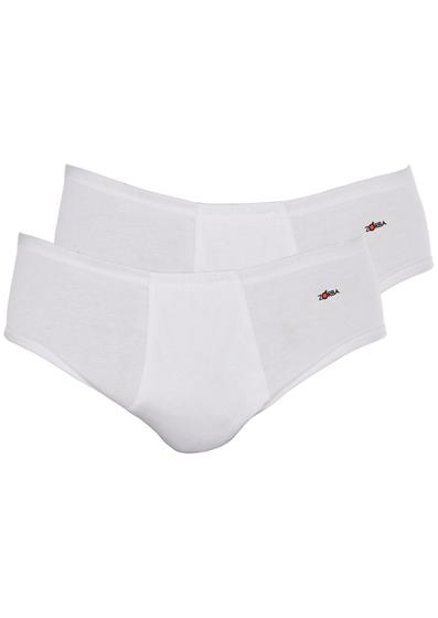 Imagem de Kit com 2 Cuecas Slip Zorba com Abertura 172