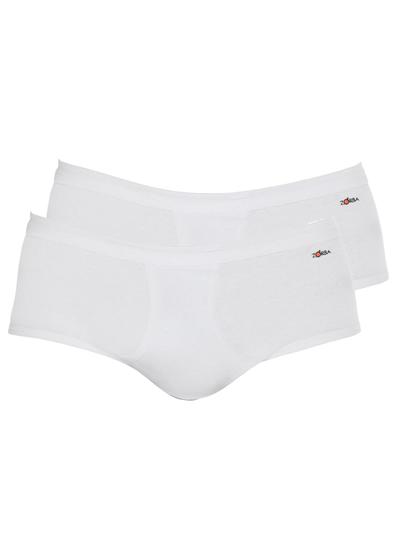 Imagem de Kit com 2 Cuecas Slip Zorba com Abertura 185