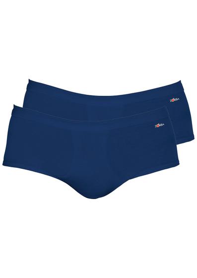 Imagem de Kit com 2 Cuecas Slip Zorba com Abertura 185