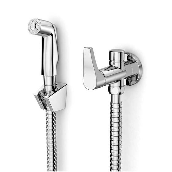 Imagem de Kit com 2 Ducha Higiênica com Derivação Like