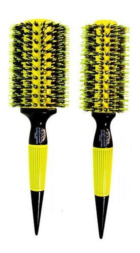 Imagem de Kit Com 2 Escovas Evas Cms 3004 E 3006 Ceramic Profissional