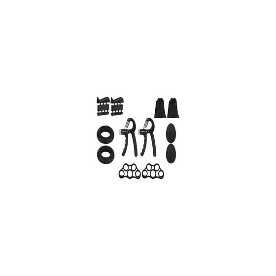 Imagem de Kit com 2 Exercícios de Pulso com Pinça de Resistência