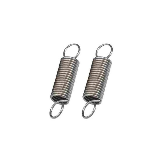 Imagem de Kit com 2 Molas Cromada Para Pedal de Bumbo SC-15C - Gibraltar