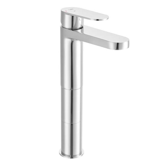 Imagem de Kit com 2 Monocomando para Lavatório de Mesa Bica Alta Riviera