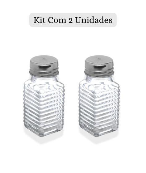 Imagem de Kit com 2 Paliteiro de Vidro Wavy Hauskraft 60 ml 