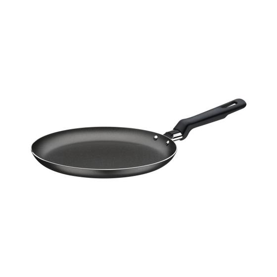 Imagem de Kit Com 2 Panquequeiras Tramontina Antiaderente 22Cm Grafite