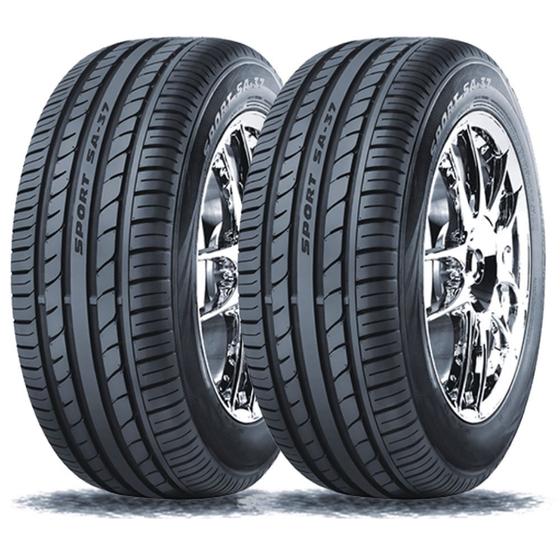 Imagem de Kit com 2 Pneus Automotivo Westlake 205/55R16 91V SA37