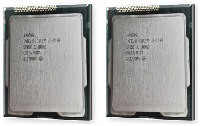 Processador Intel I3-2100