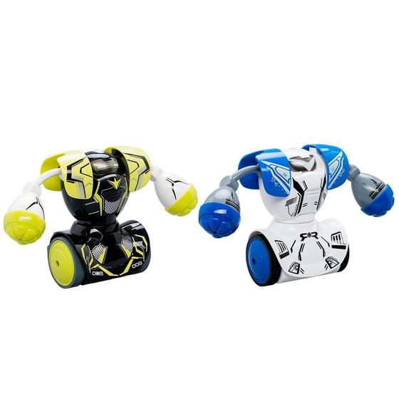 Imagem de Kit com 2 Robôs Combate - Fun Divirta-se
