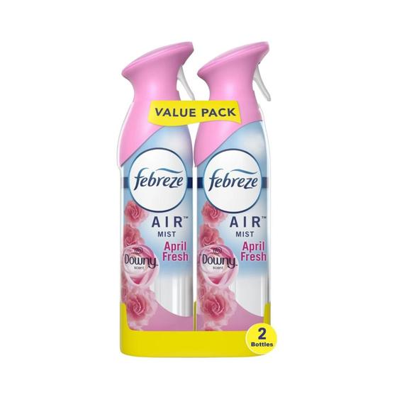 Imagem de Kit com 2 Spray Purificador de Ar Febreze Air Mist 260ml