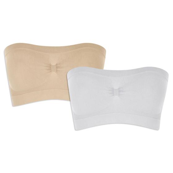 Kit com 2 Sutiãs Corpete Bustier Fit Sem Alça Loba Lupo é ruim? Kit com 2 Sutiãs Corpete Bustier Fit Sem Alça Loba Lupo é boa?