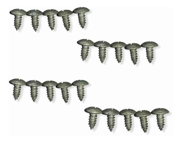 Imagem de Kit Com 20 Parafusos Soberbo Especial (4.2X10)