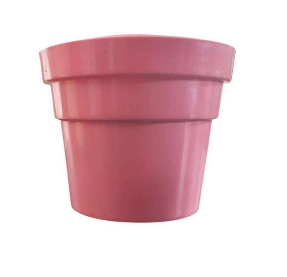 Imagem de Kit Com 20 Un De Mini-vasos  Suculenta N9- 200ml Várias Cores