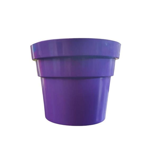 Imagem de Kit Com 20 Un De Mini-vasos  Suculenta N9- 200ml Várias Cores