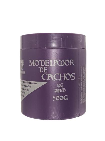 Imagem de Kit com 24 modelador de cachos em gel 500g pierry lohan