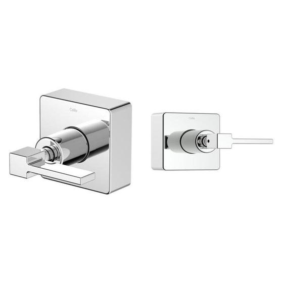 Imagem de Kit com 3 Acabamento de Registro para Base Deca 1.1/4, 1.1/2 Elite