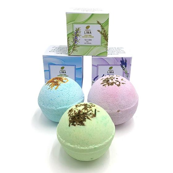 bath bombs