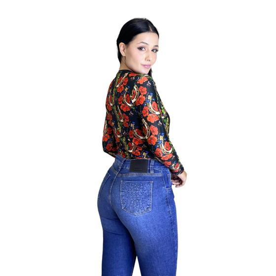 Imagem de Kit com 3 Bodies Estampas Sortidas - Os Vaqueiros