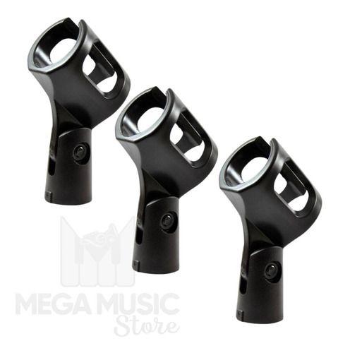 Imagem de Kit Com 3 Cachimbo Para Microfone Sem Fio Mxt