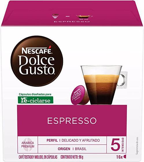 Imagem de Kit Com 3 caixas Café Em Cápsulas Dolce Gusto Espresso 10und