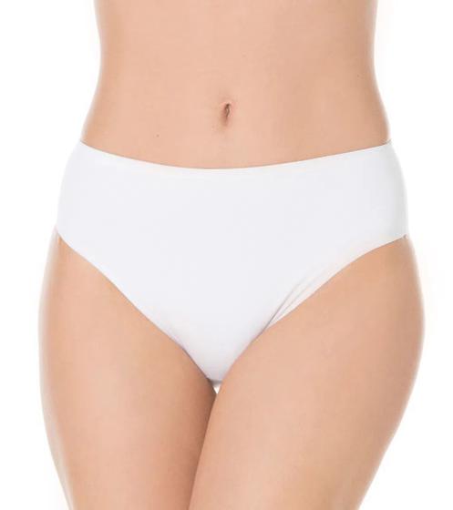 Imagem de Kit com 3 Calcinha Cintura Alta Liz Lingerie - Ref. 50330