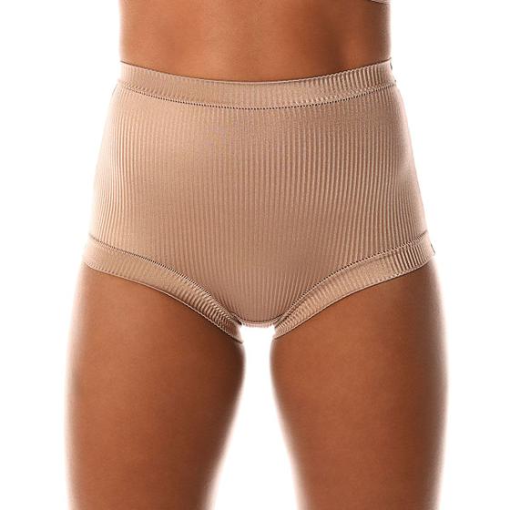 Imagem de Kit Com 3 Calcinhas Bourbon Adulto Feminino Toque Suave DeMillus