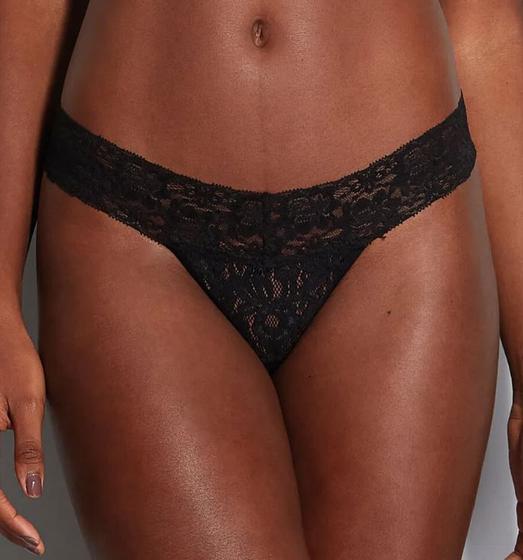 Imagem de Kit com 3 Calcinhas Fio Rendada Happy Hope Lingerie - L3773