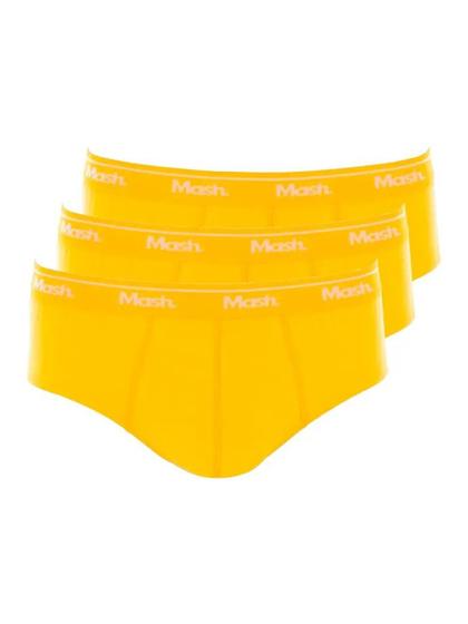Imagem de Kit com 3 Cuecas Slip Mash 073.58