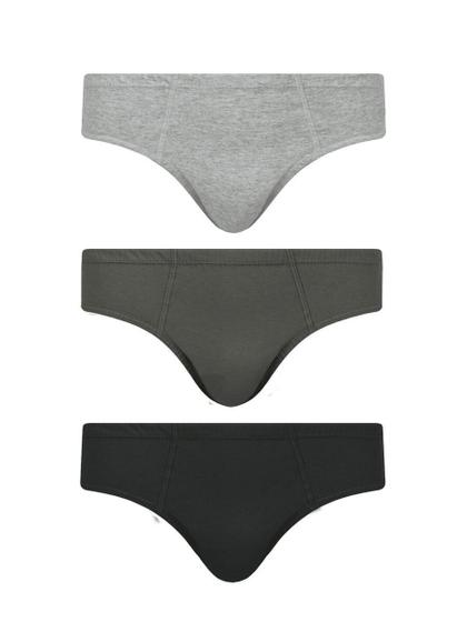 Imagem de Kit com 3 cuecas slip selene 11910-001