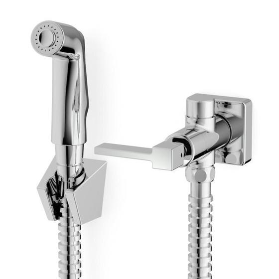 Imagem de Kit com 3 Ducha Higiênica com Derivação Elite Celite