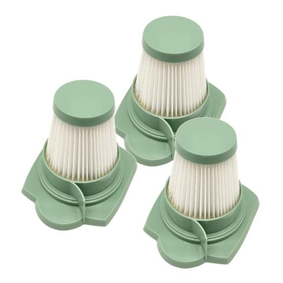 Kit com 3 Filtro HEPA do Motor para Aspirador ELECTROLUX POWER SPEED STK12A15 VERDE A21794001 Menor preço em Kit com 3 Filtro HEPA do Motor para Aspirador ELECTROLUX POWER SPEED STK12A15 VERDE A21794001