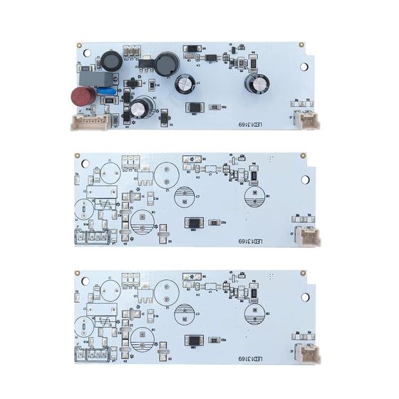 Imagem de Kit com 3 Lâmpadas LED MAHUIBIN W10515058/W10515057 - Substituição