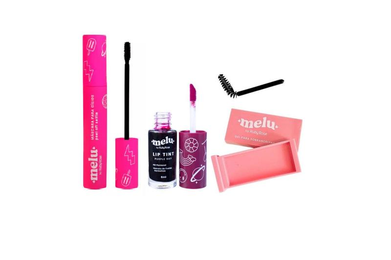 Imagem de Kit com 3 Produtos Melu