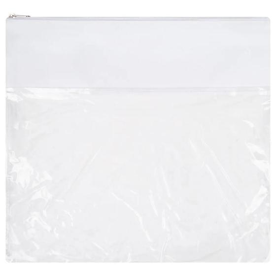 Imagem de Kit Com 3 Saquinhos Maternidade Hug Branco