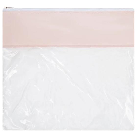 Imagem de Kit Com 3 Saquinhos Maternidade Hug Rosa