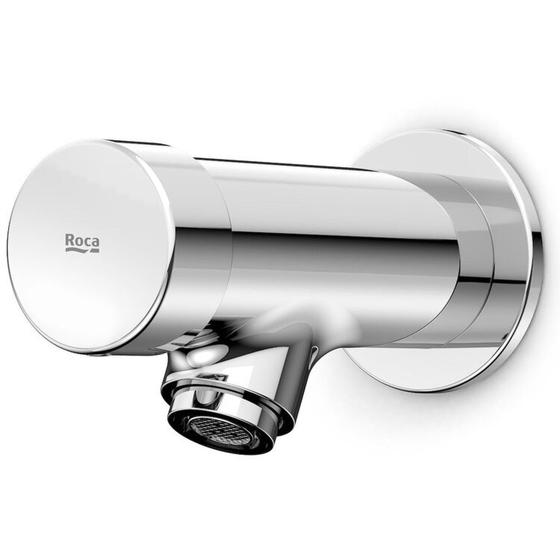 Imagem de Kit com 3 Torneira para Lavatório de Parede com Fechamento Automático Fluent