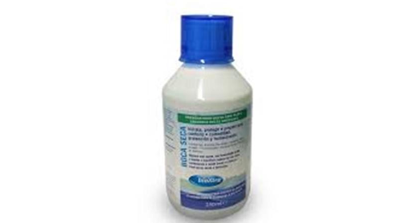 Imagem de Kit Com 3 Unidades De Bioxtra Enxaguatório Boca Seca 250Ml