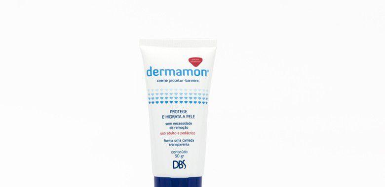 Imagem de Kit com 3 unidades - DERMAMON AGE CREME PROTETOR 50GRS DBS