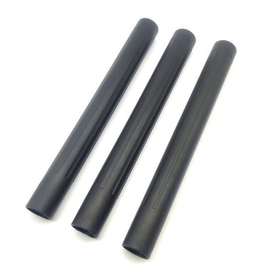 Imagem de Kit com 3un Tubo Extensor Prolongador Reto para Aspirador Lavor Wash Kronos 23