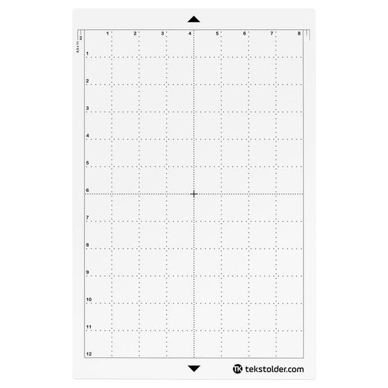 Imagem de Kit com 4 Bases de Corte Silhouette 20x30