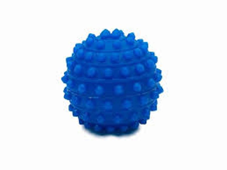Imagem de Kit com 4 bolinha cravejadas (cores sortidas)