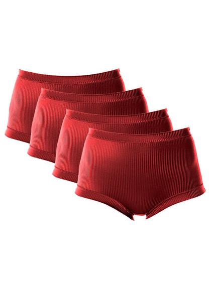 Imagem de Kit com 4 Calcinhas Demillus 26406