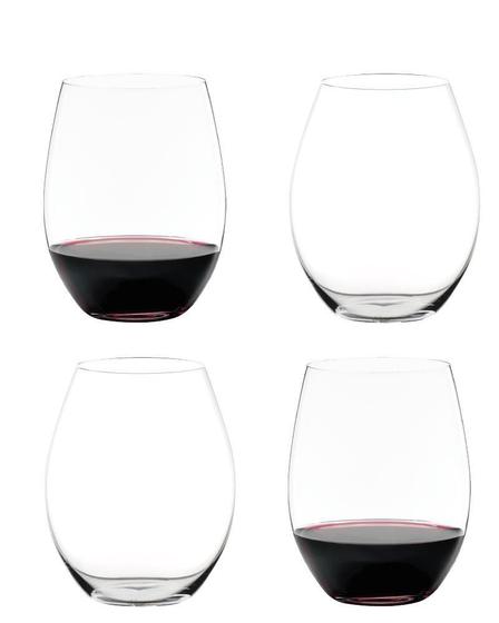 Imagem de Kit Com 4 Copos Para Vinho O Riedel Cabernet Merlot 600Ml