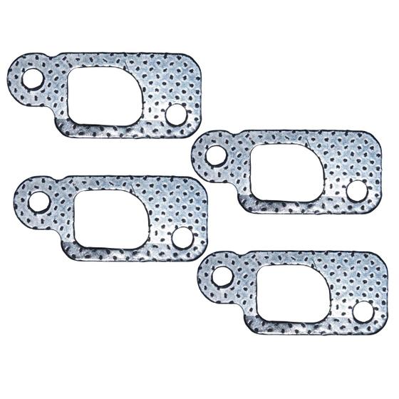 Imagem de Kit com 4 Juntas do Coletor de Escape para Ka Endura 1.0 1.3