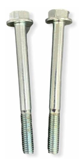 Imagem de Kit Com 4 Parafusos Sextavado M6X65